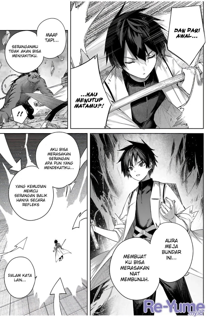 Henkyou no Yakushi, Miyako de S Rank Boukensha to naru Chap 35 - Next Chap 36