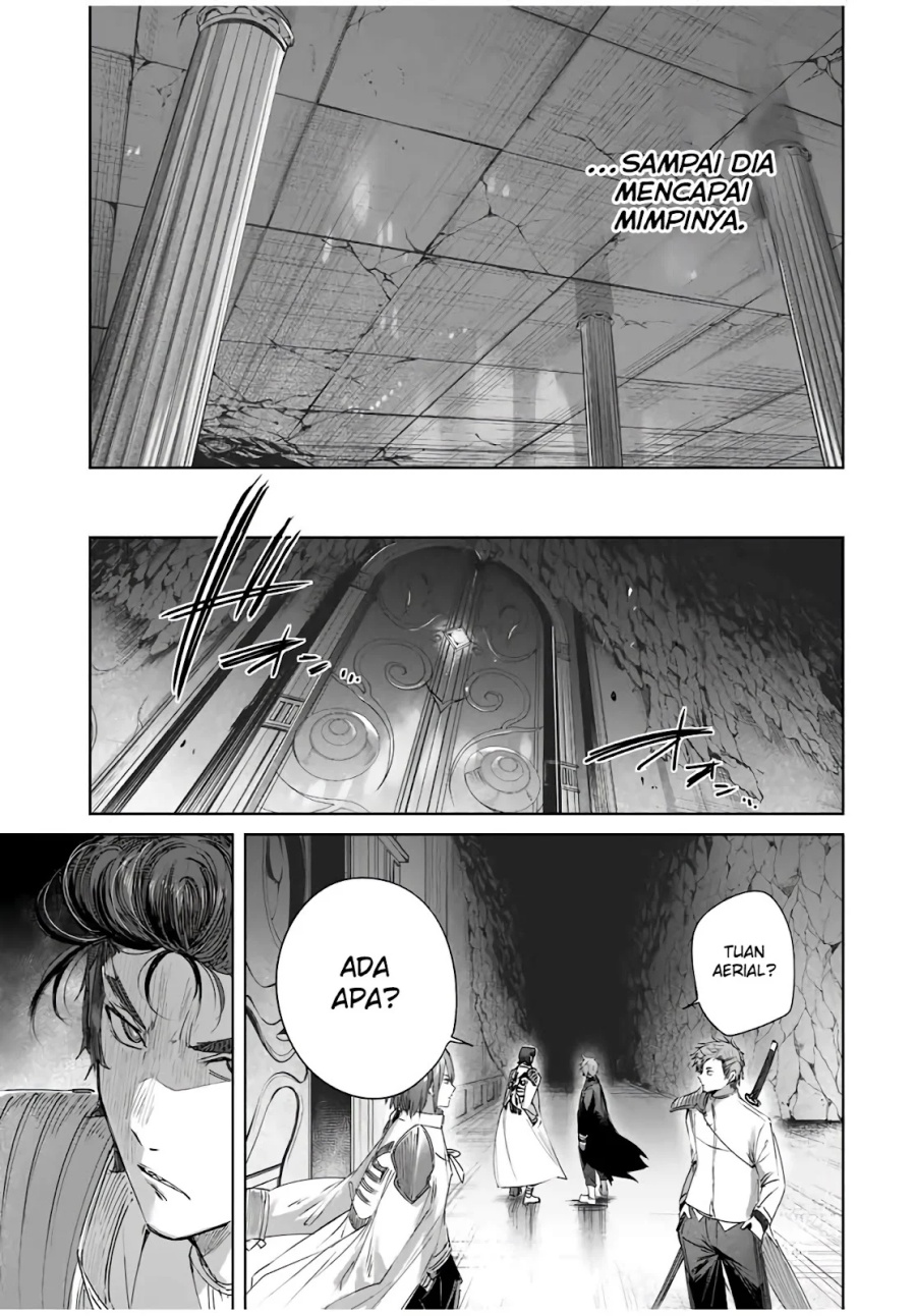 Henkyou no Yakushi, Miyako de S Rank Boukensha to naru Chap 35 - Next Chap 36