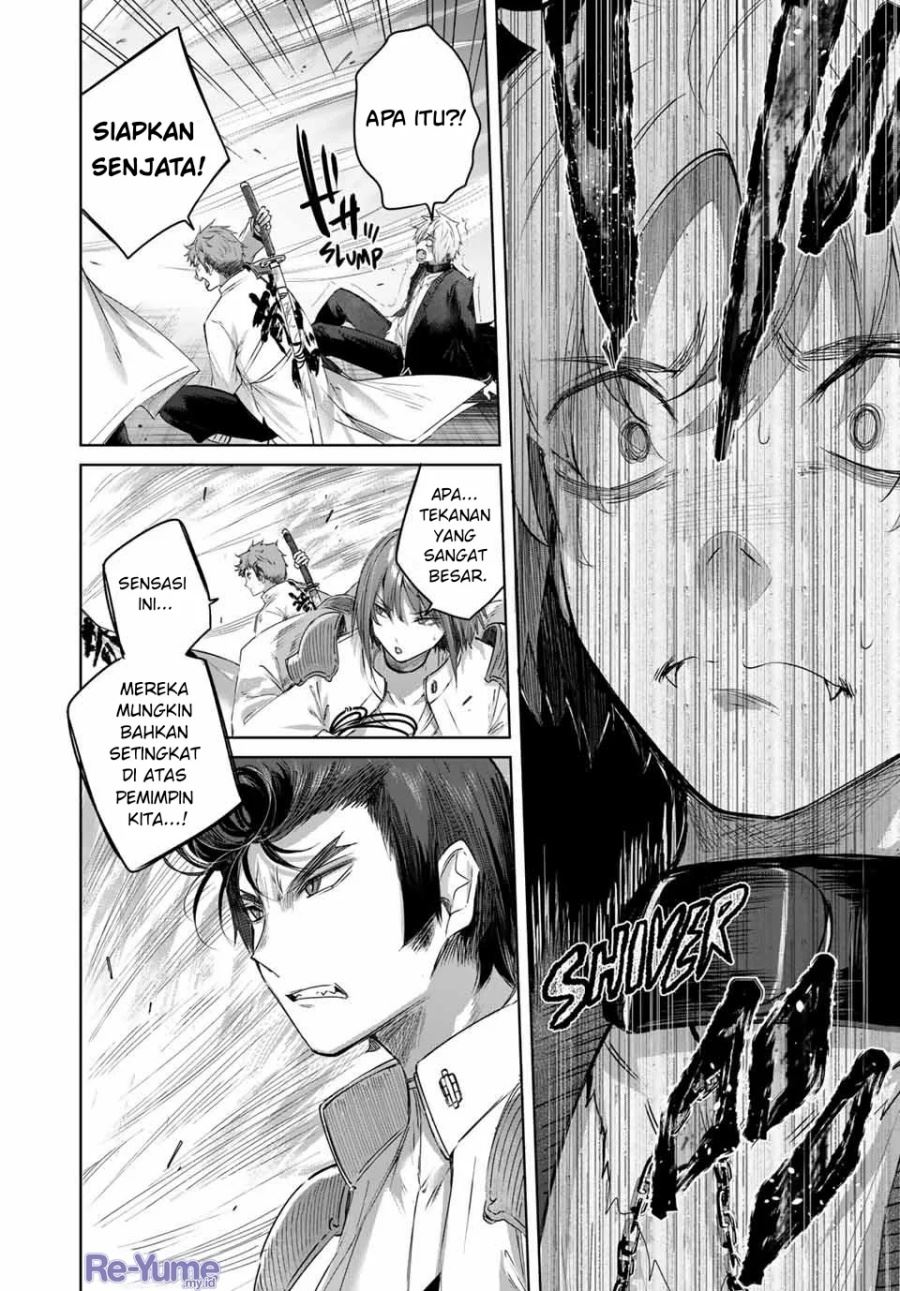 Henkyou no Yakushi, Miyako de S Rank Boukensha to naru Chap 36 - Next Chap 37
