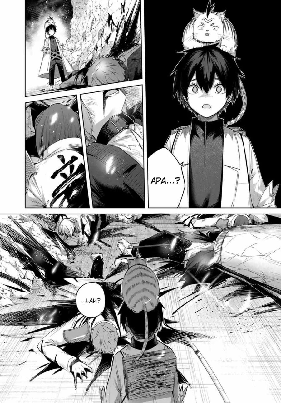 Henkyou no Yakushi, Miyako de S Rank Boukensha to naru Chap 36 - Next Chap 37