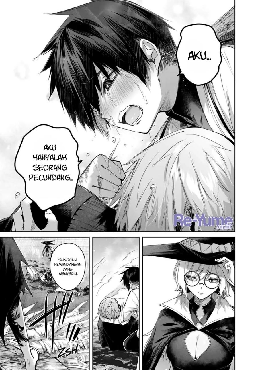 Henkyou no Yakushi, Miyako de S Rank Boukensha to naru Chap 37 - Next Chap 38