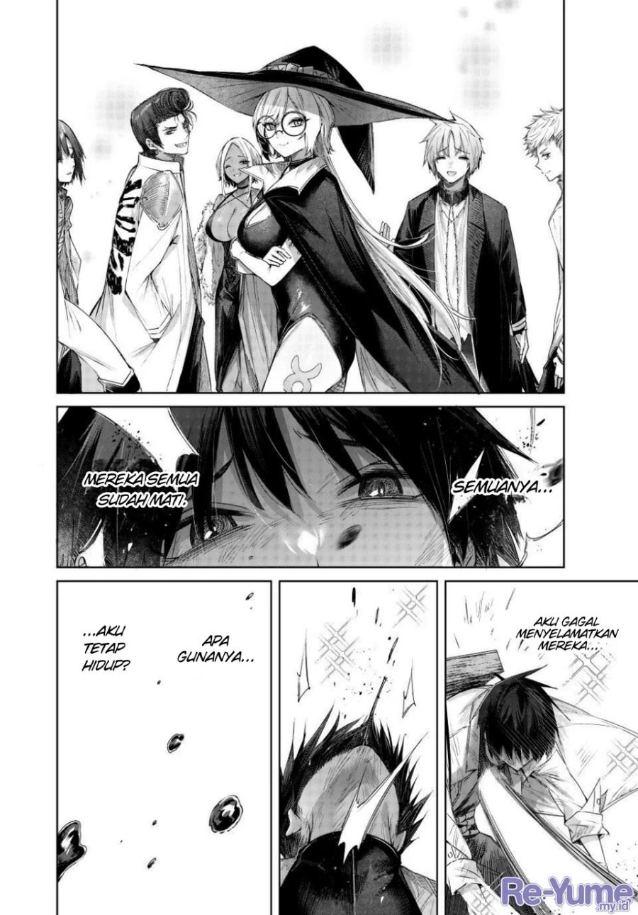 Henkyou no Yakushi, Miyako de S Rank Boukensha to naru Chap 38 - Next Chap 39