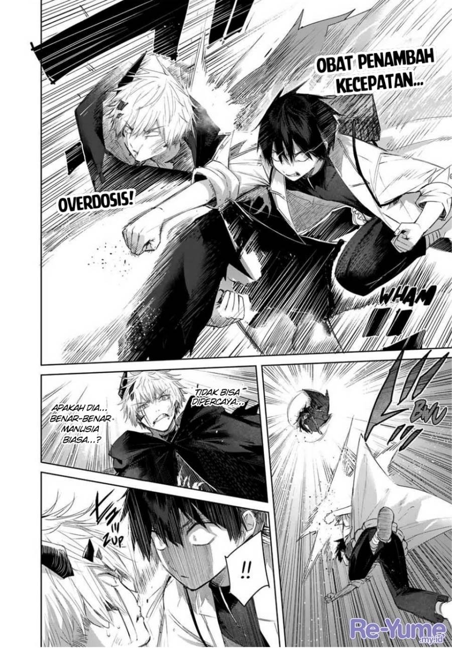 Henkyou no Yakushi, Miyako de S Rank Boukensha to naru Chap 39 - Next Chap 40