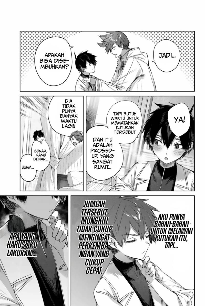 Henkyou no Yakushi, Miyako de S Rank Boukensha to naru Chap 4 - Next Chap 5