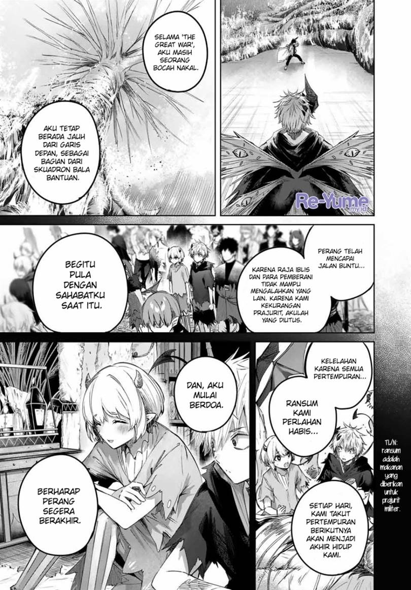Henkyou no Yakushi, Miyako de S Rank Boukensha to naru Chap 40 - Next Chap 41