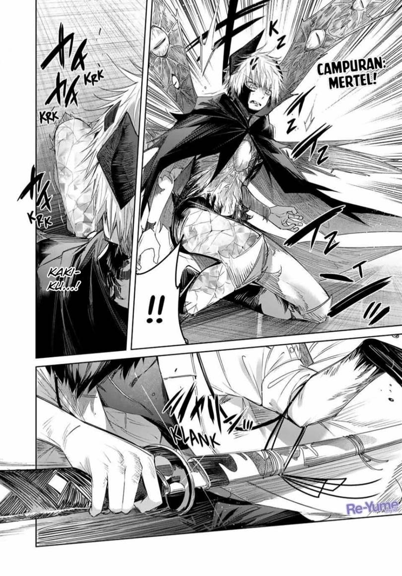 Henkyou no Yakushi, Miyako de S Rank Boukensha to naru Chap 41 - Next Chap 42