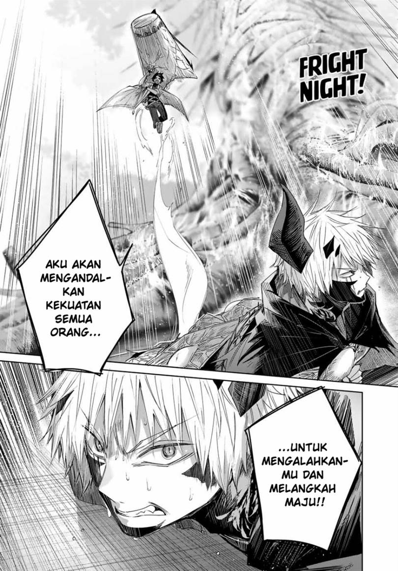 Henkyou no Yakushi, Miyako de S Rank Boukensha to naru Chap 41 - Next Chap 42