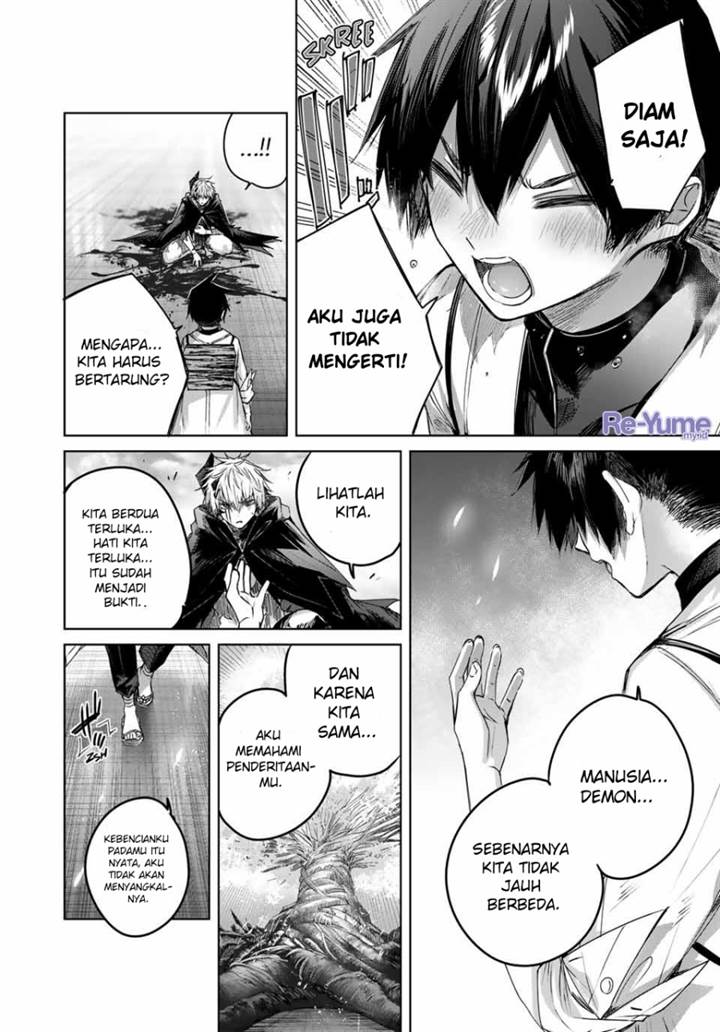 Henkyou no Yakushi, Miyako de S Rank Boukensha to naru Chap 42 - Next Chap 43