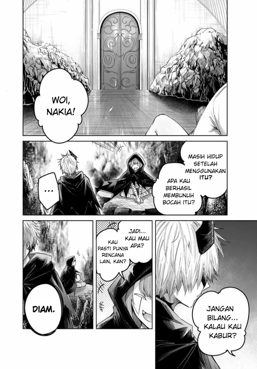 Henkyou no Yakushi, Miyako de S Rank Boukensha to naru Chap 43 - Next Chap 44