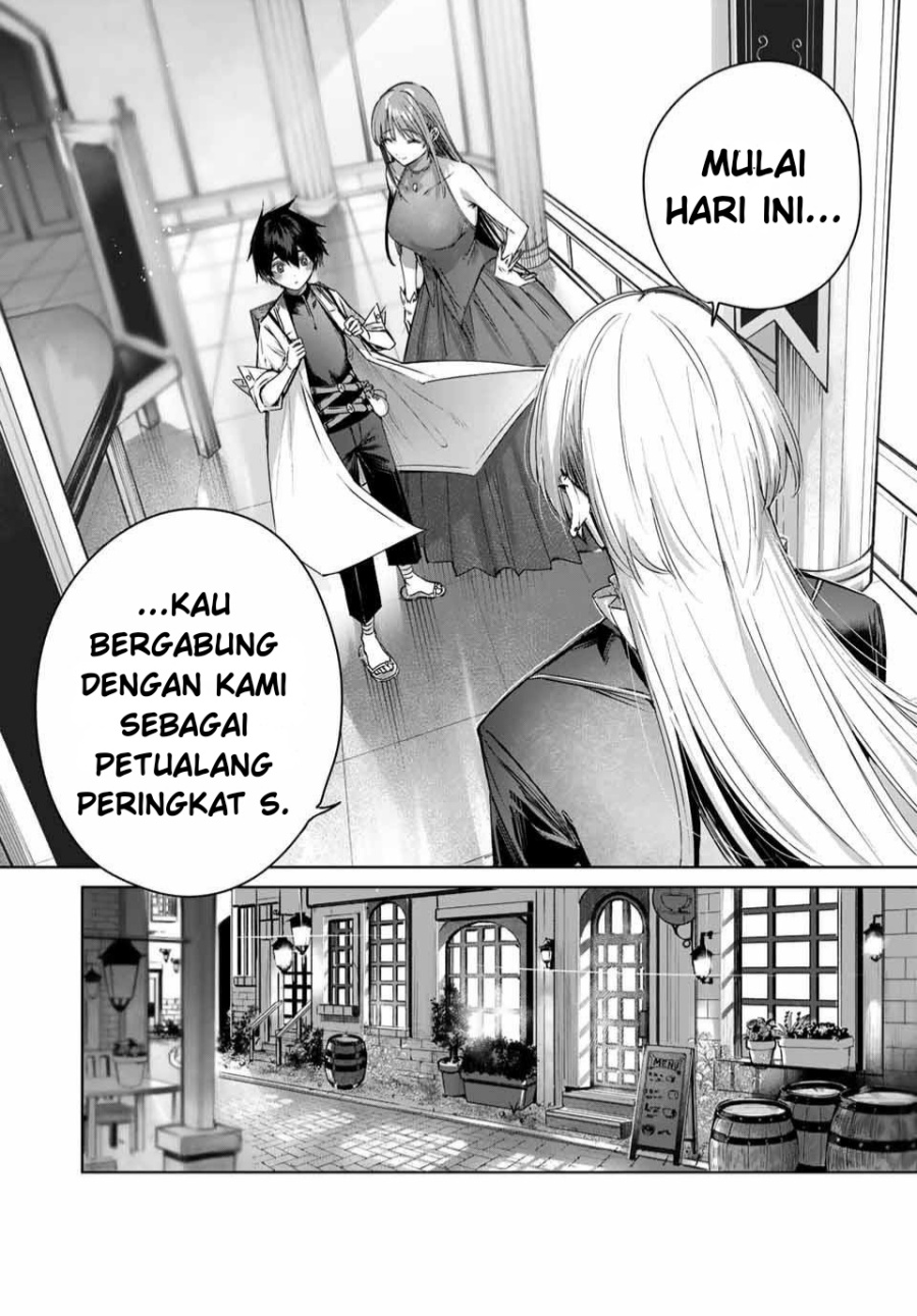 Henkyou no Yakushi, Miyako de S Rank Boukensha to naru Chap 43 - Next Chap 44