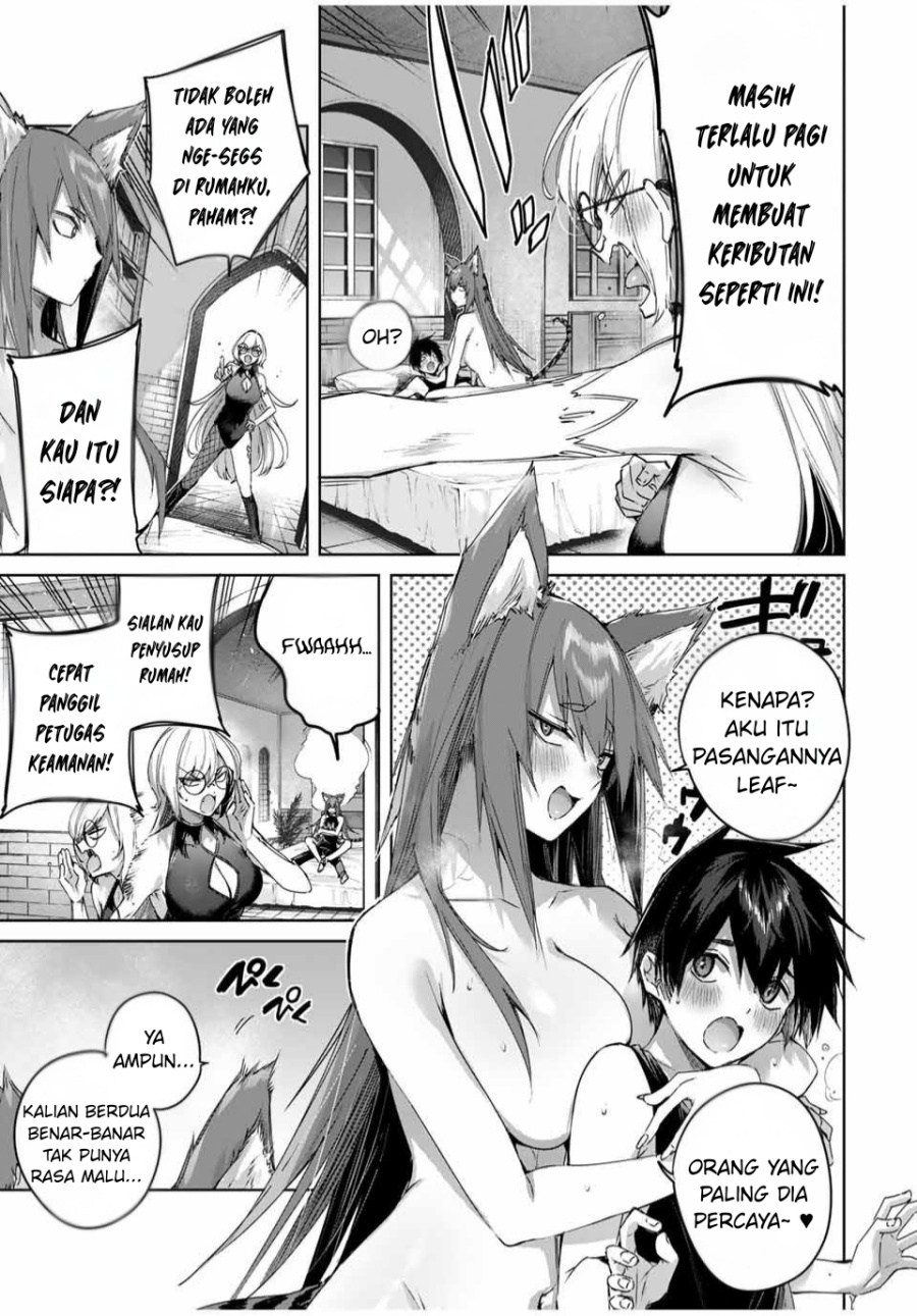 Henkyou no Yakushi, Miyako de S Rank Boukensha to naru Chap 44 - Next Chap 45