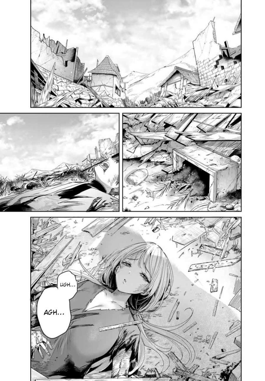 Henkyou no Yakushi, Miyako de S Rank Boukensha to naru Chap 45 - Next Chap 46