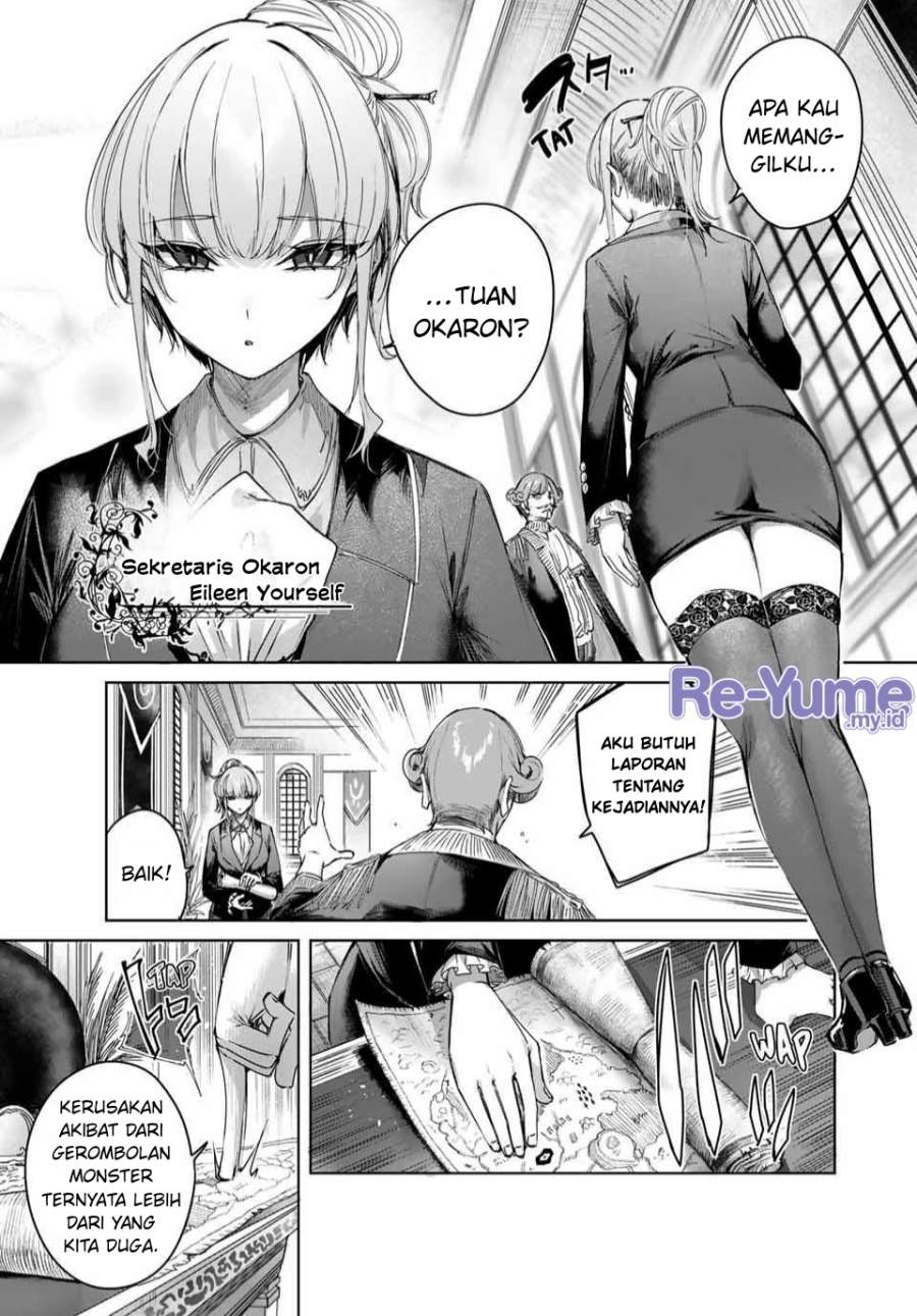 Henkyou no Yakushi, Miyako de S Rank Boukensha to naru Chap 45 - Next Chap 46