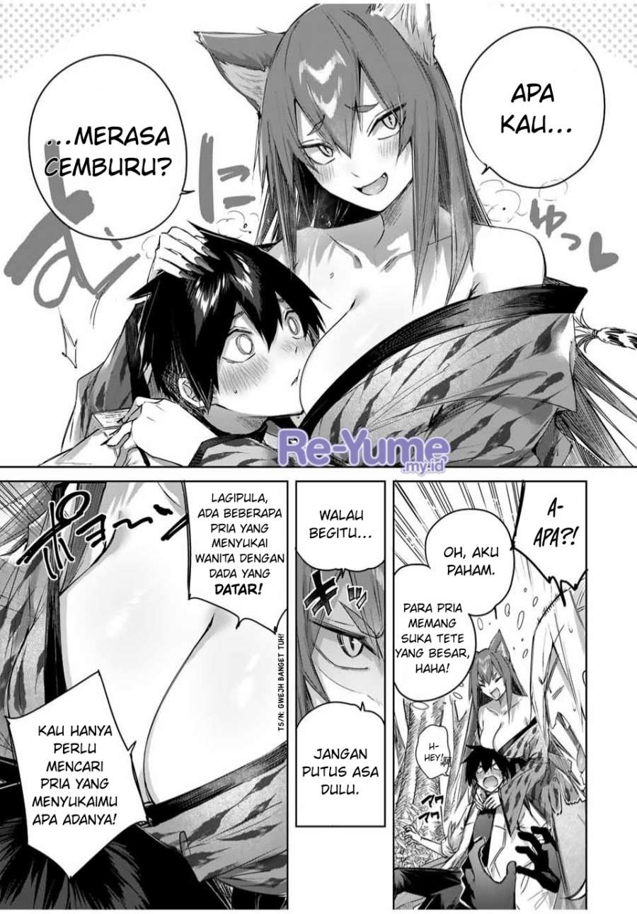 Henkyou no Yakushi, Miyako de S Rank Boukensha to naru Chap 46 - Next Chap 47