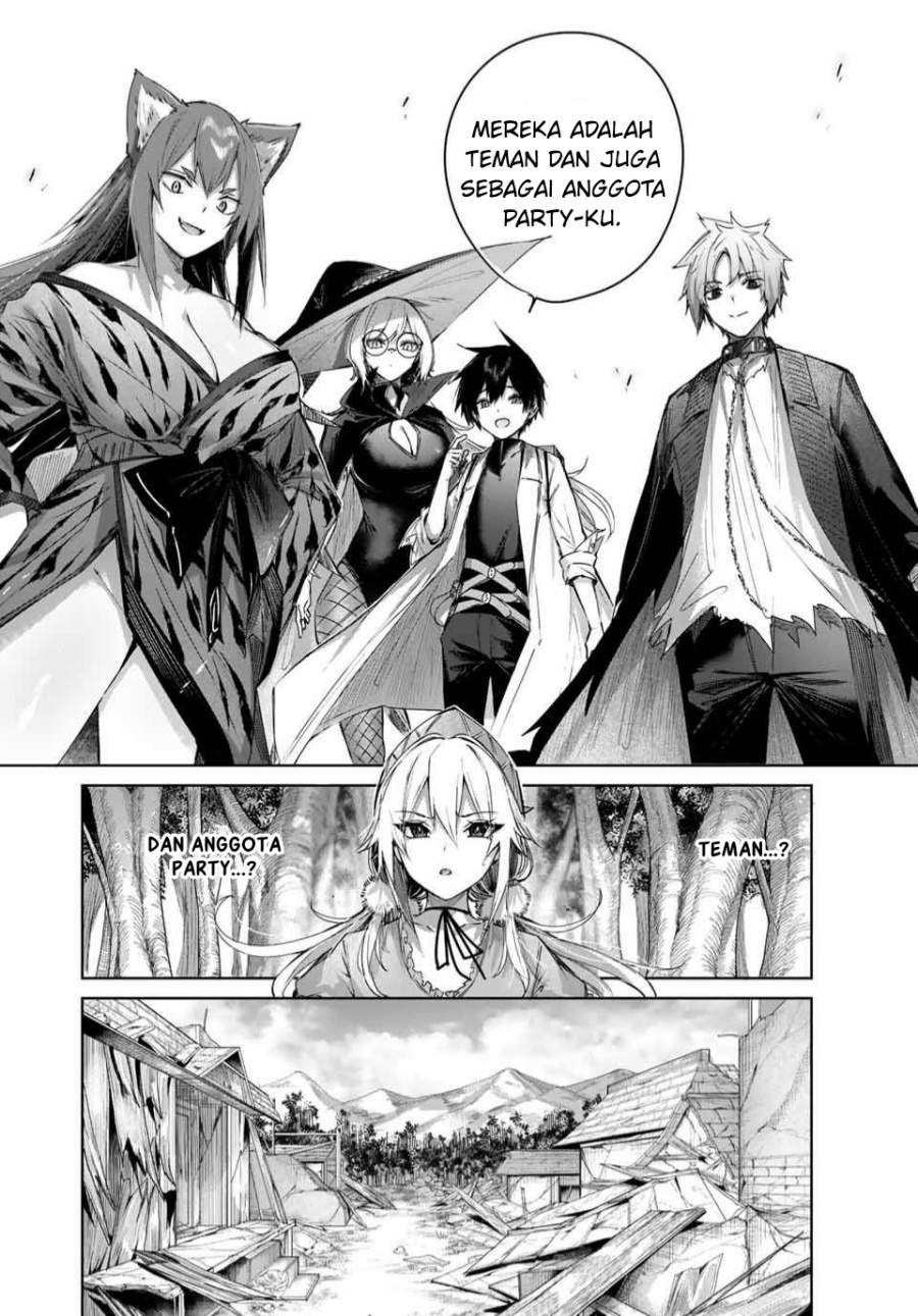 Henkyou no Yakushi, Miyako de S Rank Boukensha to naru Chap 46 - Next Chap 47