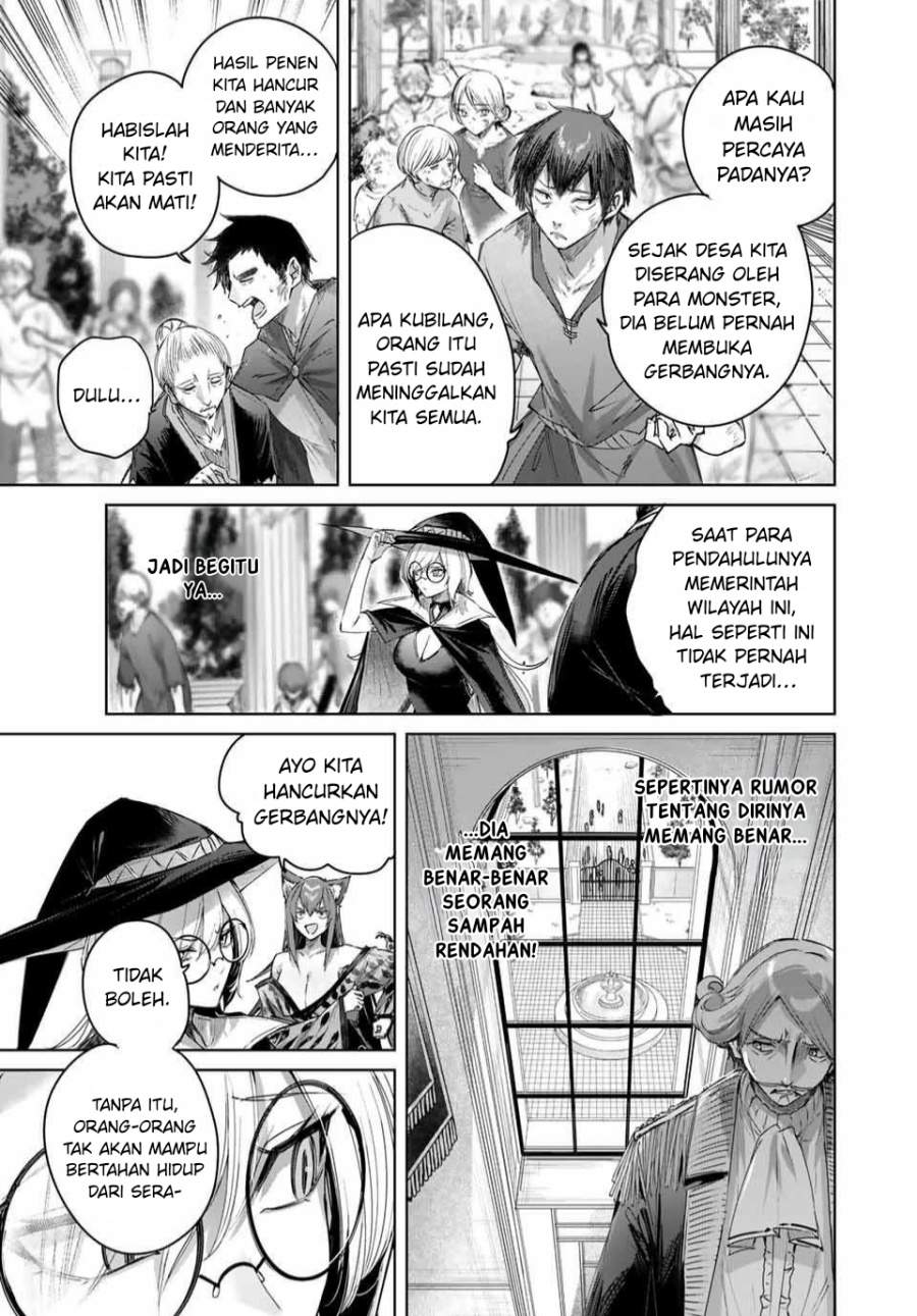 Henkyou no Yakushi, Miyako de S Rank Boukensha to naru Chap 47 - Next Chap 48