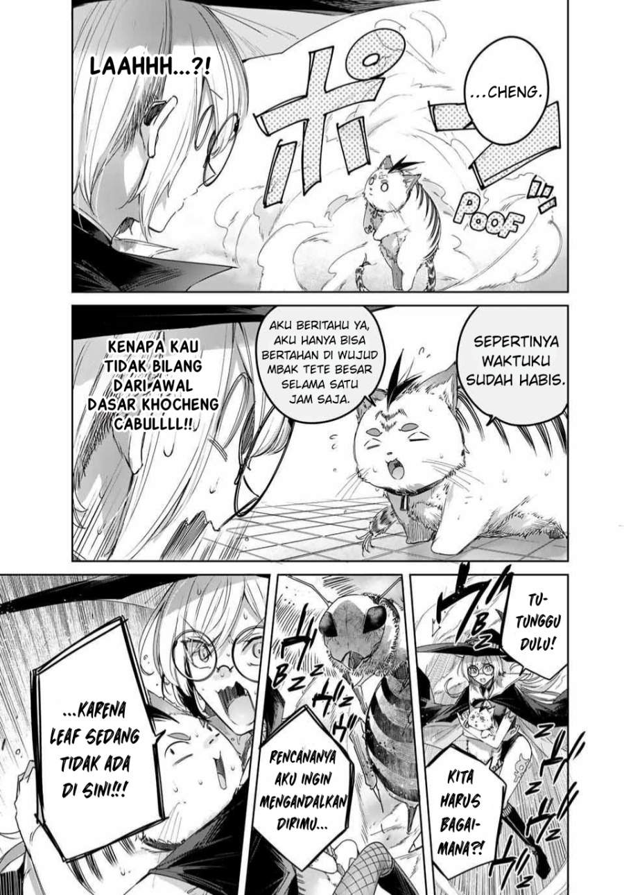 Henkyou no Yakushi, Miyako de S Rank Boukensha to naru Chap 47 - Next Chap 48