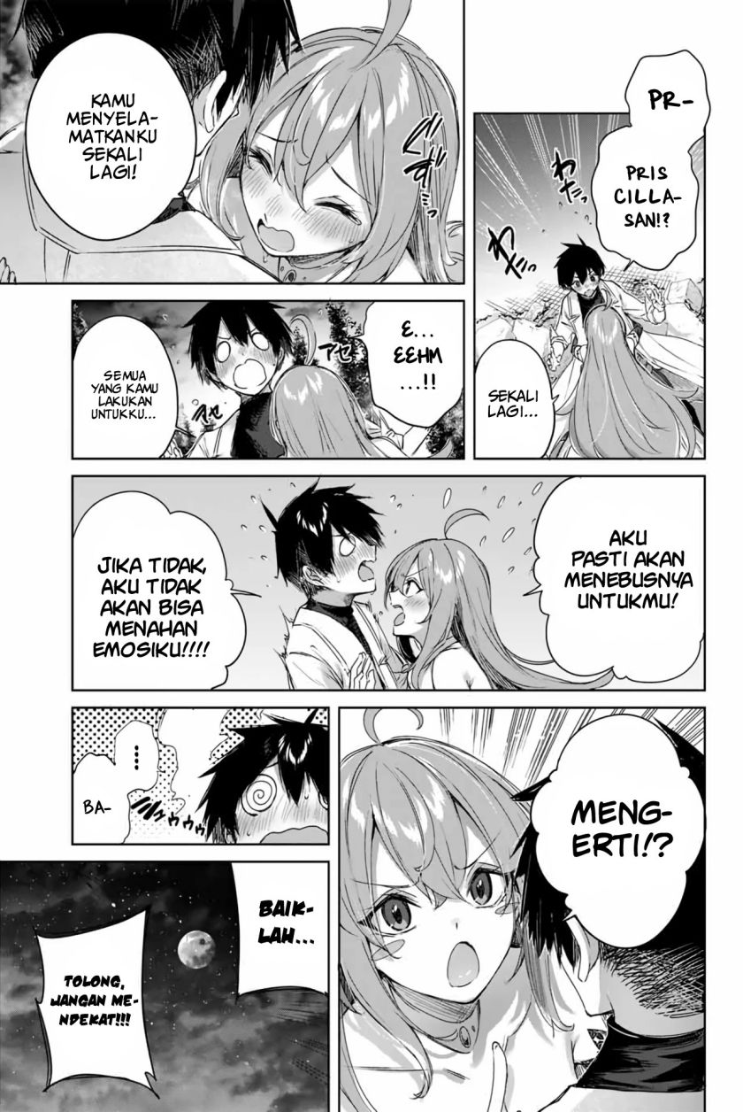 Henkyou no Yakushi, Miyako de S Rank Boukensha to naru Chap 6 - Next Chap 7