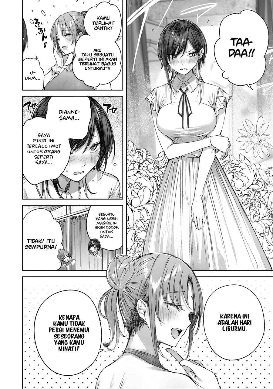 Henkyou no Yakushi, Miyako de S Rank Boukensha to naru Chap 7.5 - Next Chap 8.5