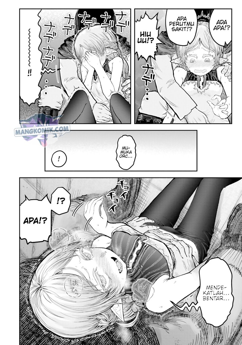 Isekai Ojisan Chap 13.5 - Next Chap 14.5