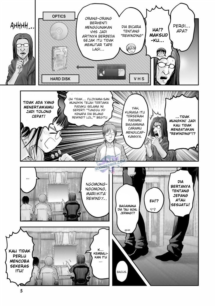 Isekai Ojisan Chap 14 - Next Chap 15