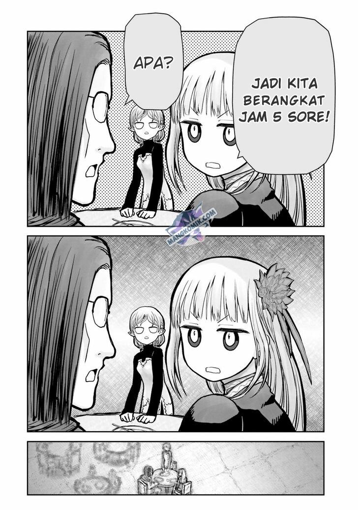 Isekai Ojisan Chap 16 - Next Chap 17