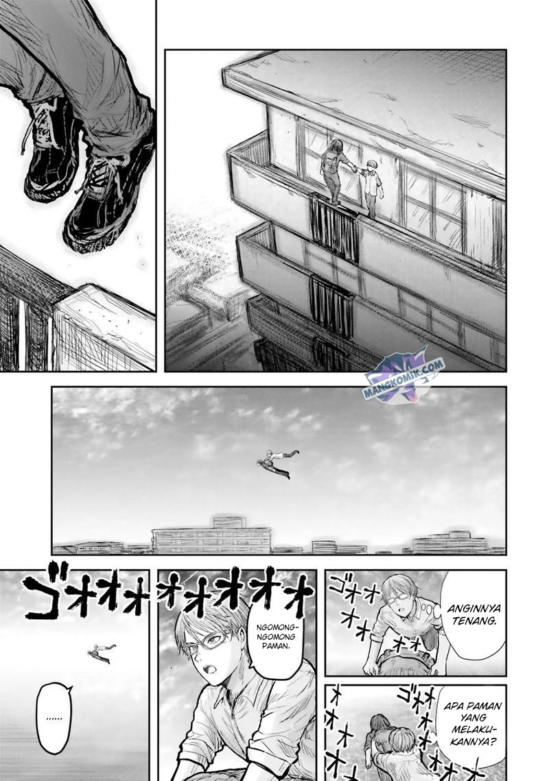 Isekai Ojisan Chap 17 - Next Chap 18