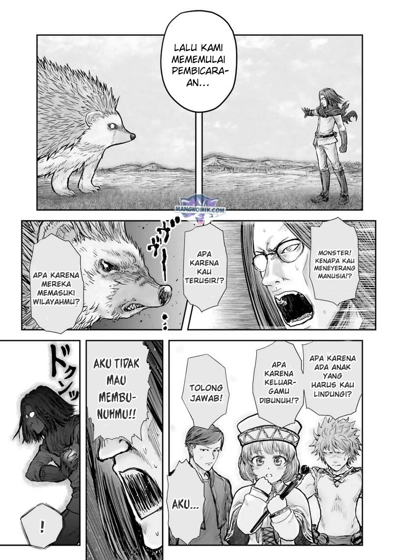 Isekai Ojisan Chap 17 - Next Chap 18
