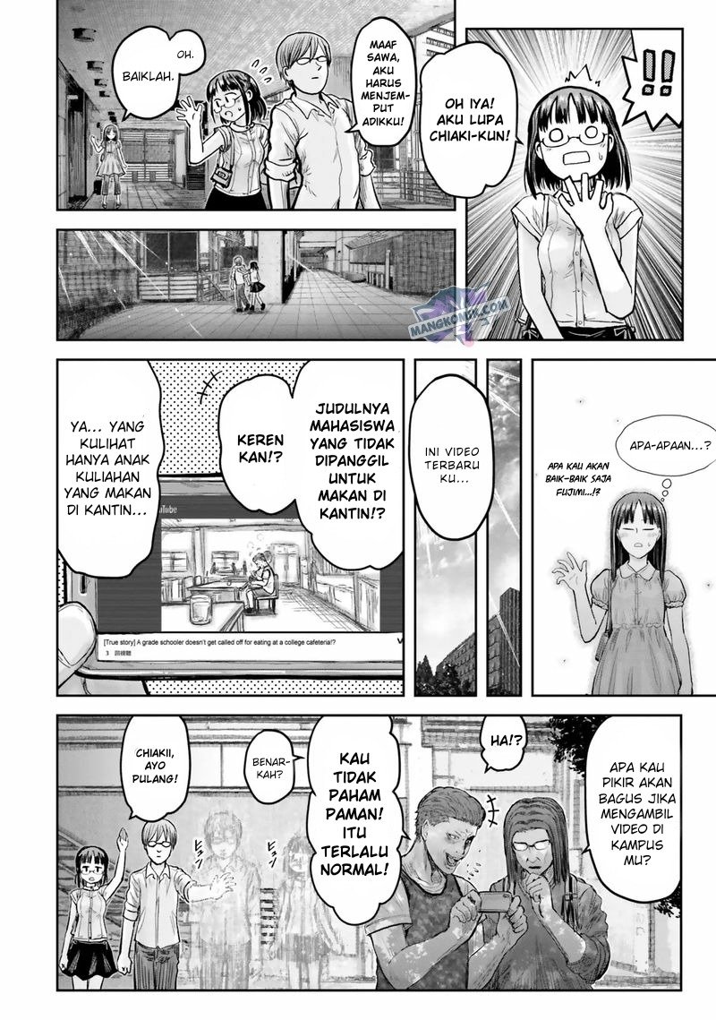 Isekai Ojisan Chap 18 - Next Chap 19
