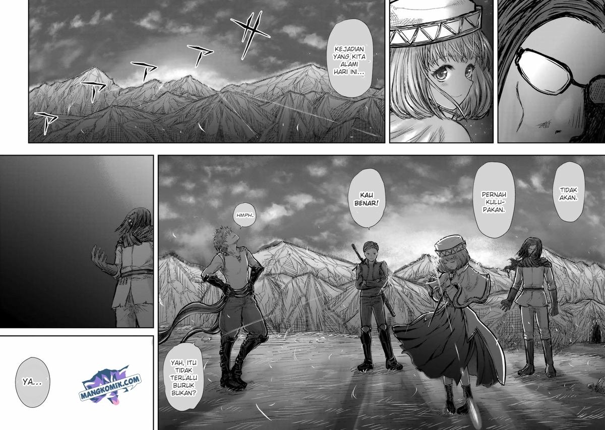 Isekai Ojisan Chap 19 - Next Chap 20