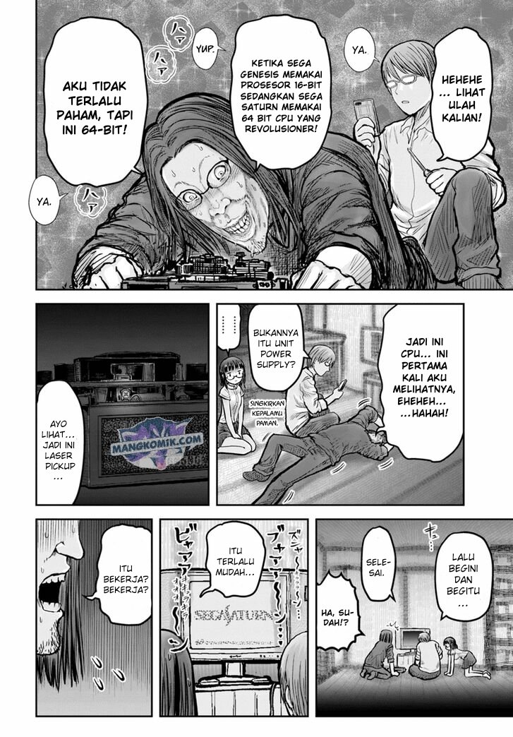 Isekai Ojisan Chap 20 - Next Chap 21