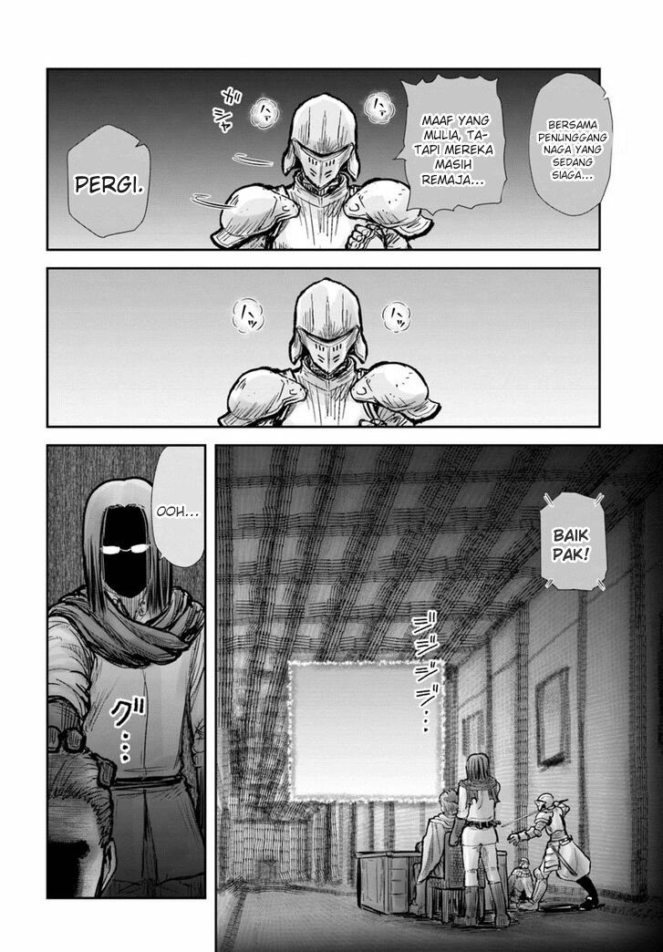 Isekai Ojisan Chap 20 - Next Chap 21