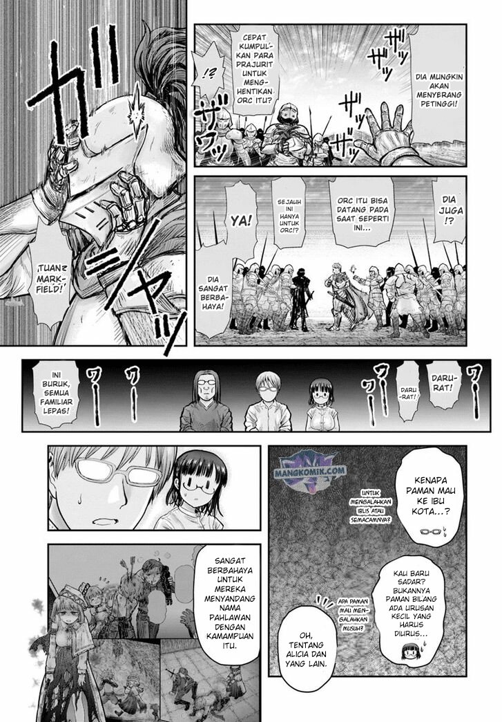 Isekai Ojisan Chap 20 - Next Chap 21