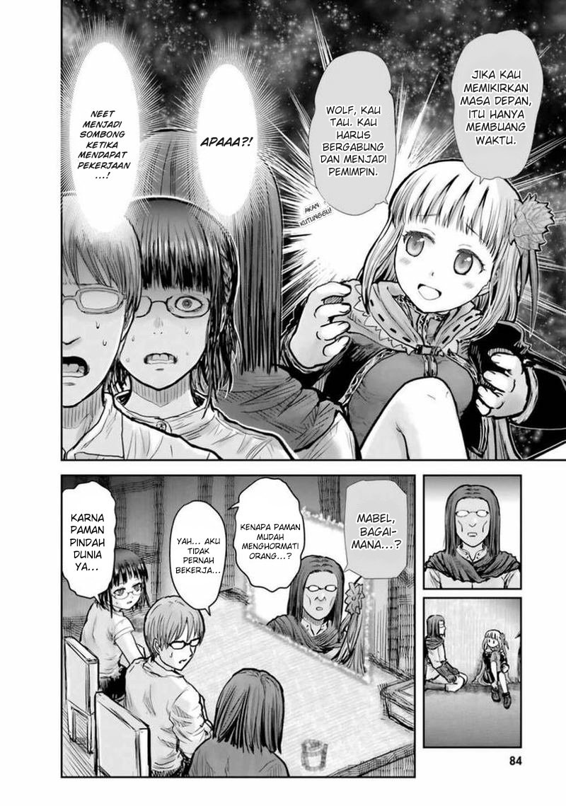 Isekai Ojisan Chap 21 - Next Chap 22