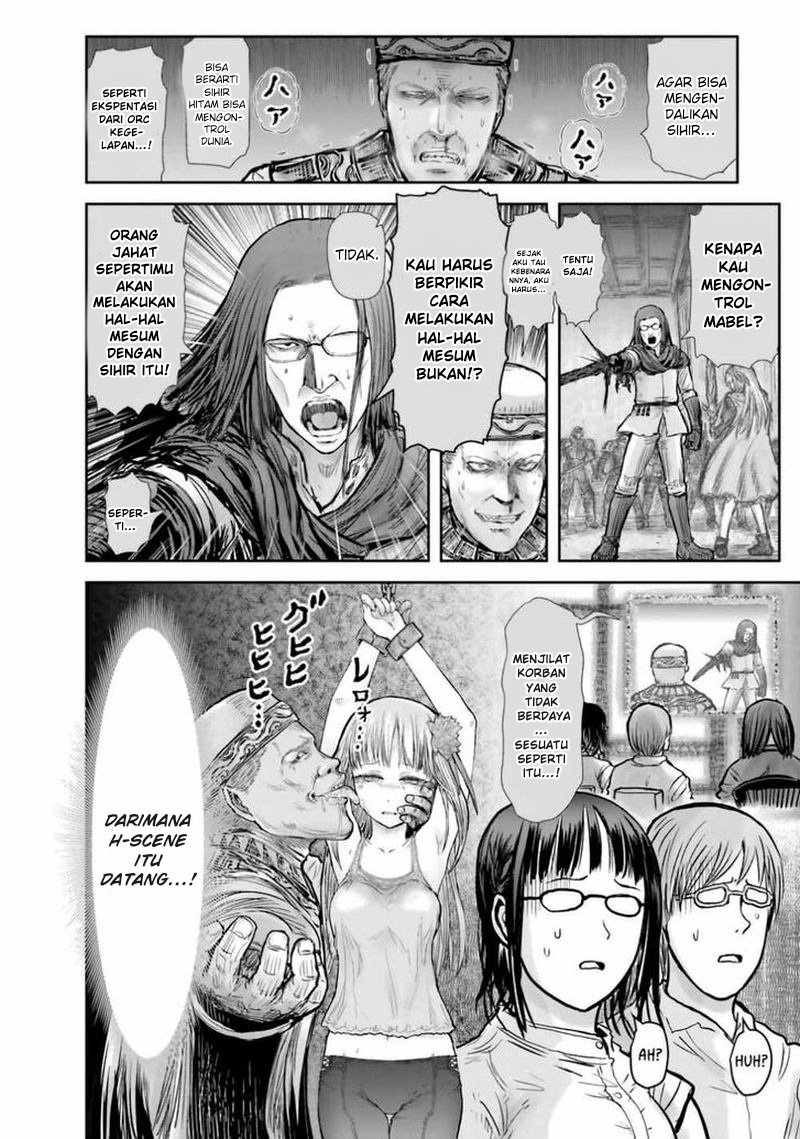Isekai Ojisan Chap 21 - Next Chap 22