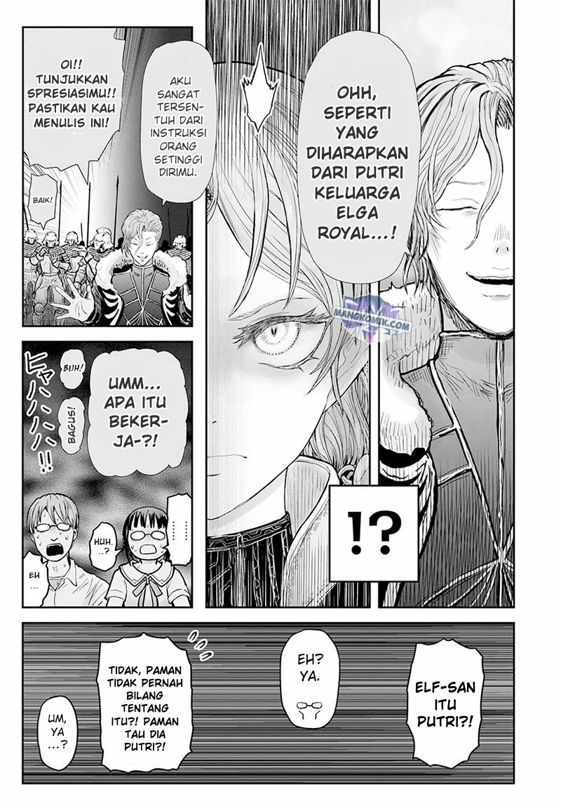 Isekai Ojisan Chap 23 - Next Chap 24