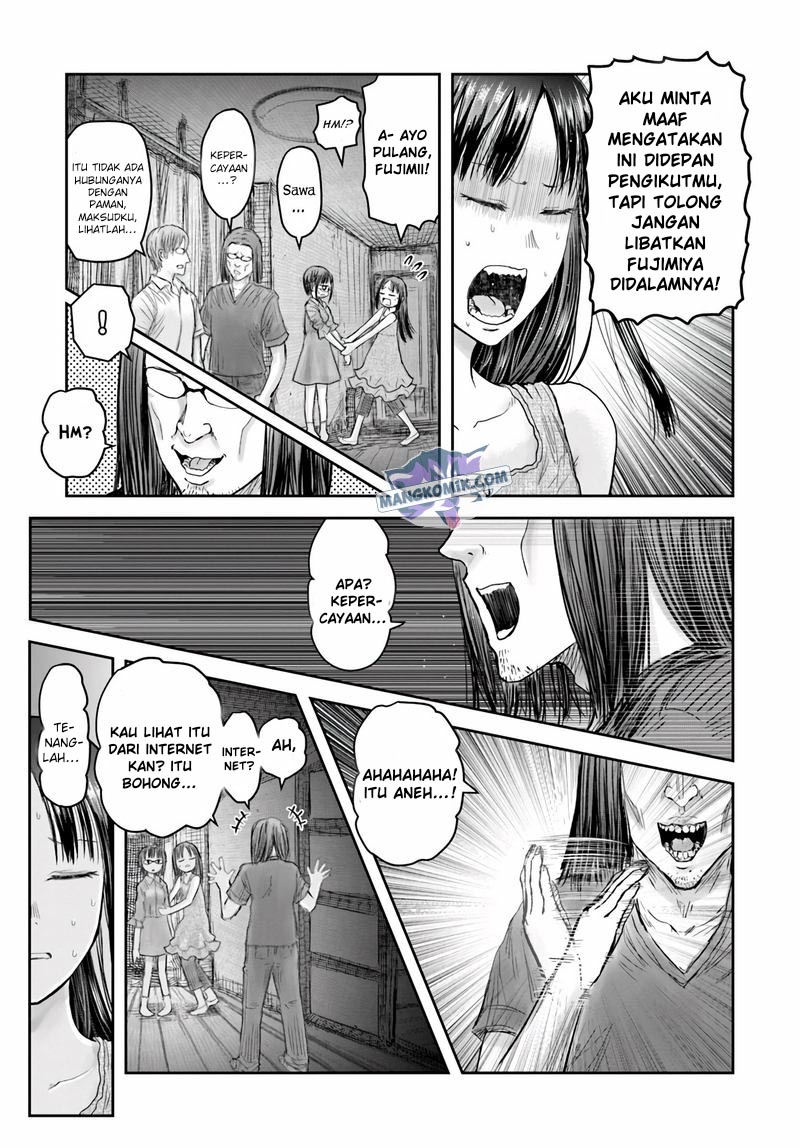 Isekai Ojisan Chap 24 - Next Chap 25