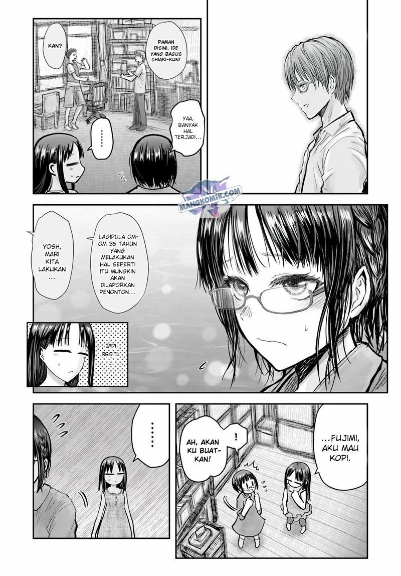 Isekai Ojisan Chap 24 - Next Chap 25