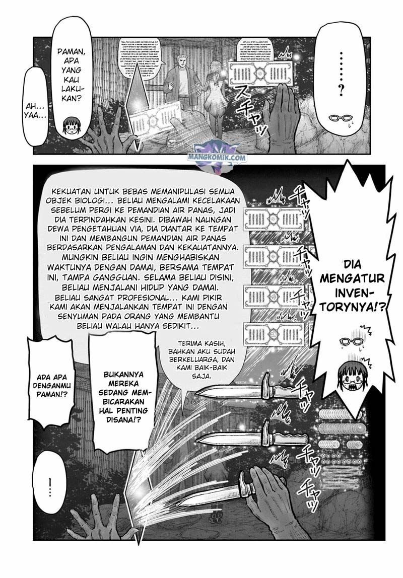Isekai Ojisan Chap 25 - Next Chap 26