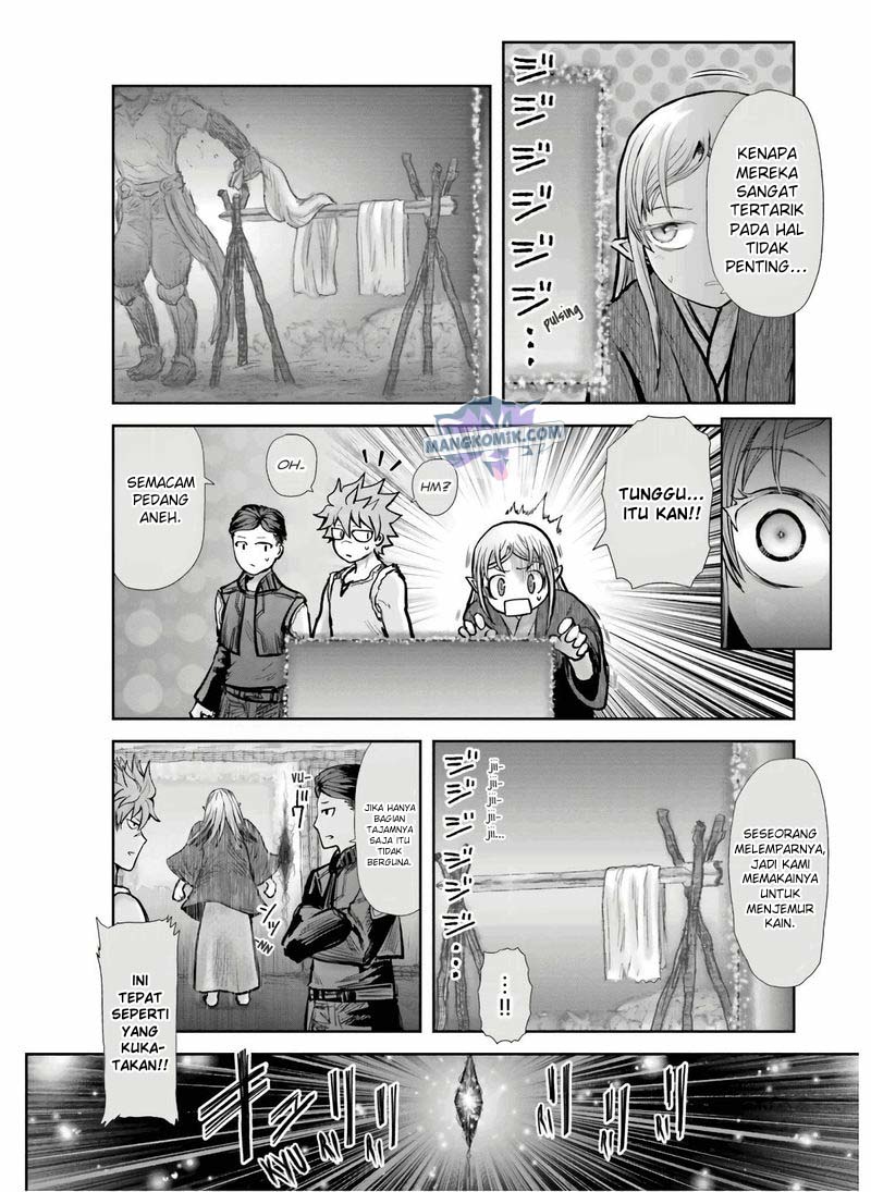 Isekai Ojisan Chap 26 - Next Chap 27