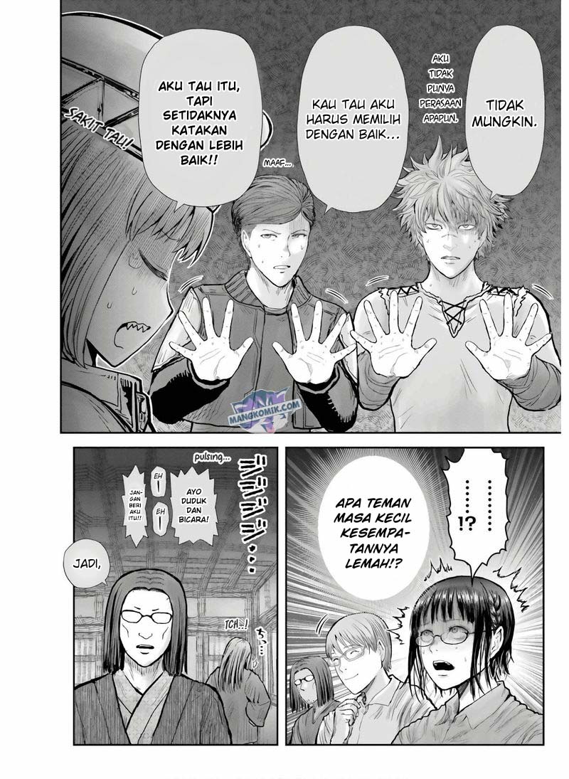 Isekai Ojisan Chap 26 - Next Chap 27