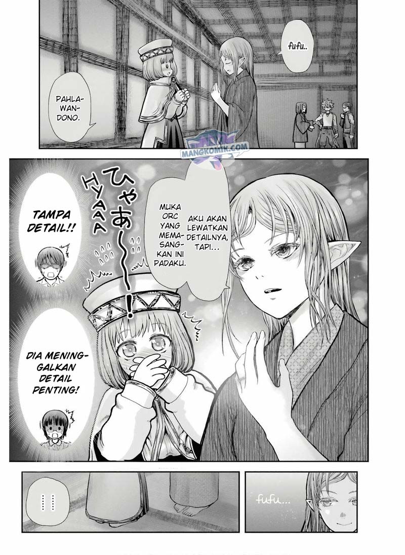 Isekai Ojisan Chap 26 - Next Chap 27