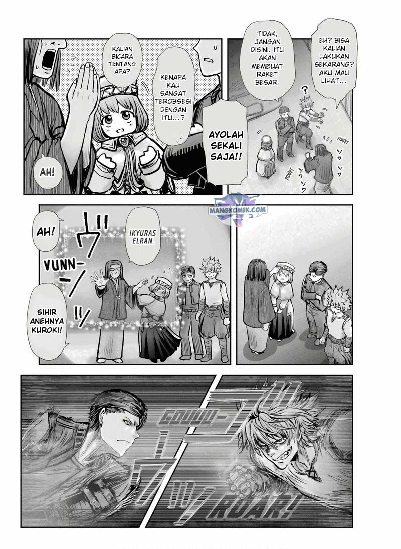 Isekai Ojisan Chap 26 - Next Chap 27