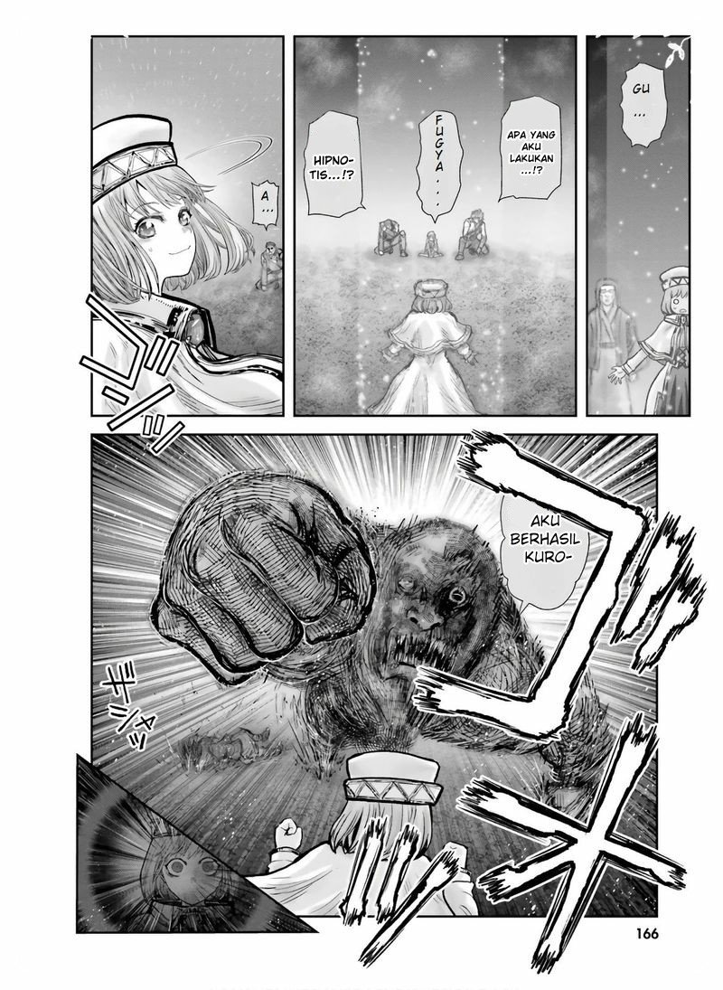 Isekai Ojisan Chap 27 - Next Chap 28