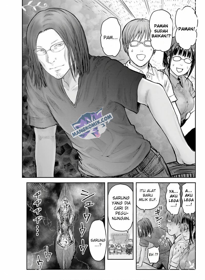 Isekai Ojisan Chap 27 - Next Chap 28