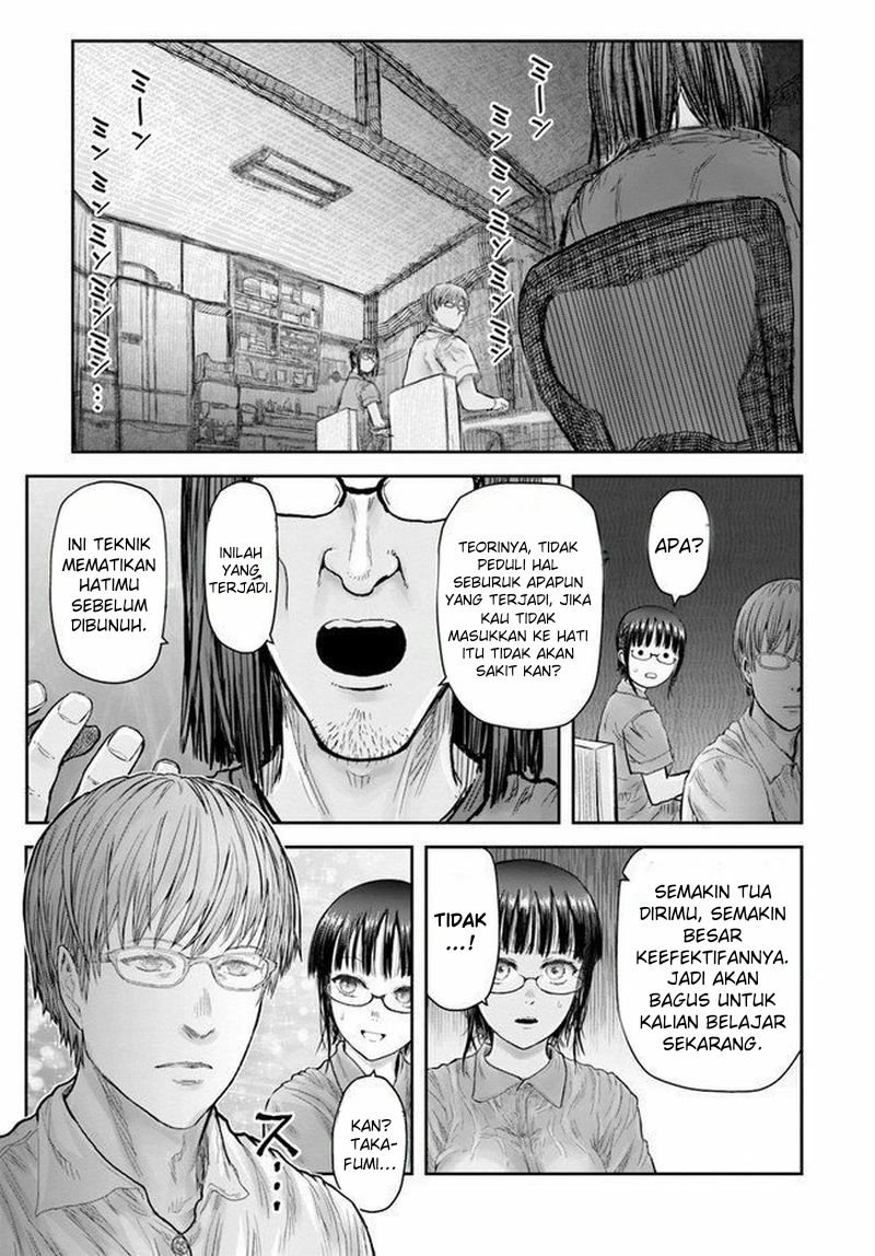 Isekai Ojisan Chap 28 - Next Chap 29