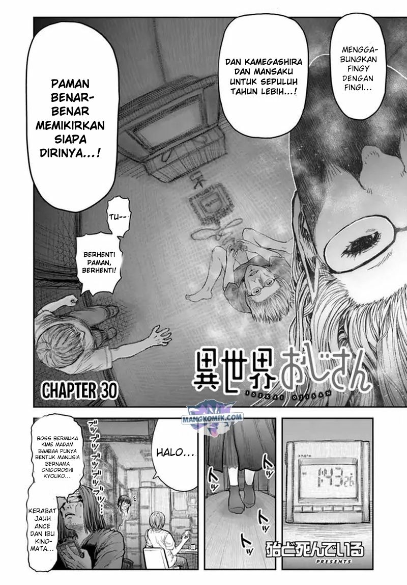 Isekai Ojisan Chap 29 - Next Chap 30