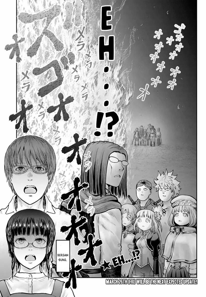 Isekai Ojisan Chap 30 - Next Chap 31