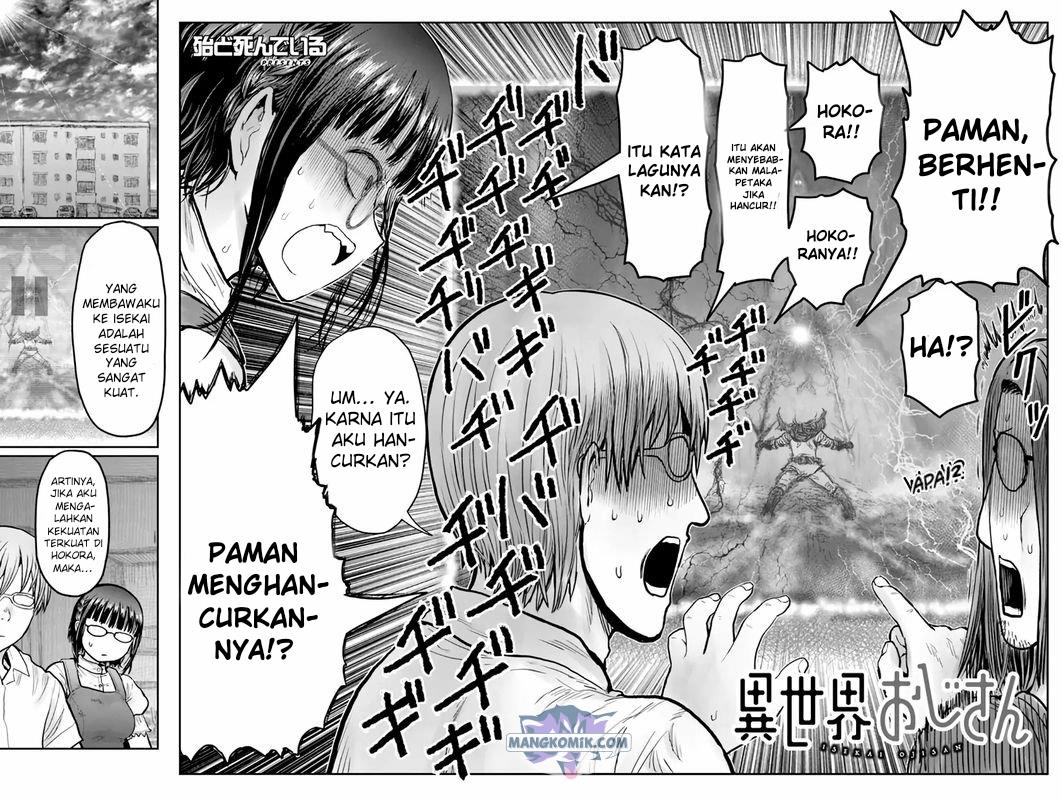 Isekai Ojisan Chap 30 - Next Chap 31