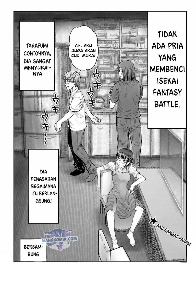Isekai Ojisan Chap 31 - Next Chap 32
